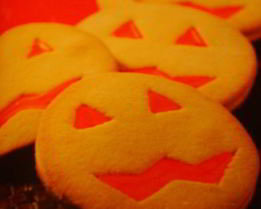 Печенье Страшилки