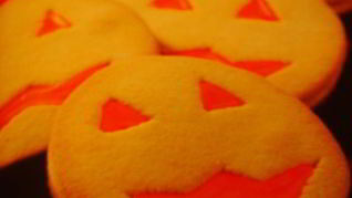 Печенье Страшилки