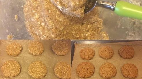 печенье сэндвич