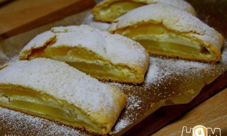 Рецепт печенья утреннего