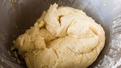 печенье валентинки