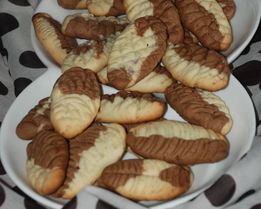 Песочное печенье Фантазия