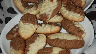 Песочное печенье Фантазия