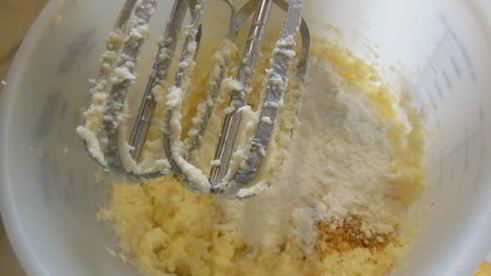 песочное печенье фантазия