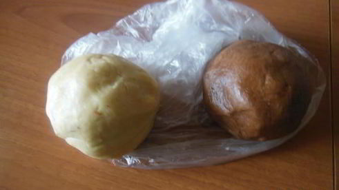 песочное печенье фантазия