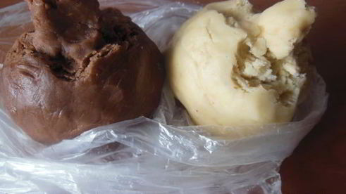 песочное печенье фантазия