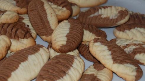 песочное печенье фантазия