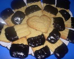 Рассыпчатое печенье