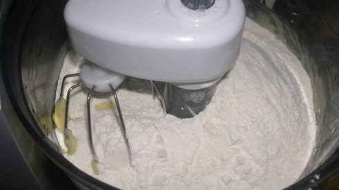 рассыпчатое печенье