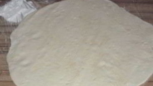 рогалики из творожного теста с яблоками