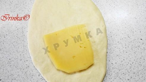 рогалики кифле с сыром