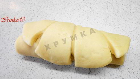 рогалики кифле с сыром