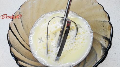 рогалики кифле с сыром