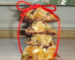 Рождественское печенье Флорентины