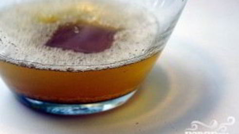 сахарное печенье с коричневым маслом