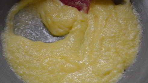 шоколадно-ореховое печенье с сюрпризом