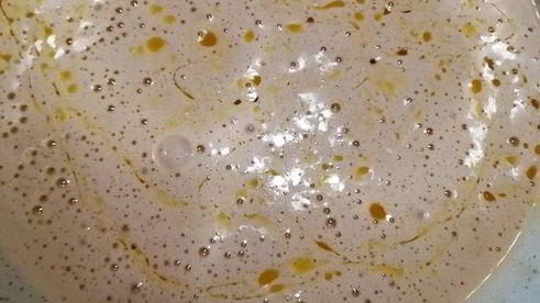 шоколадное печенье с цукатами