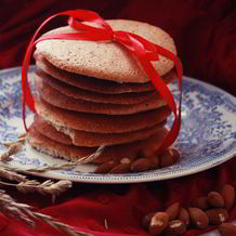 Сладкое печенье