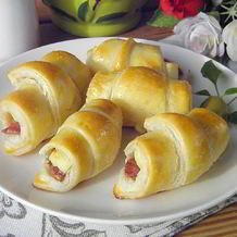 Слоеное печенье