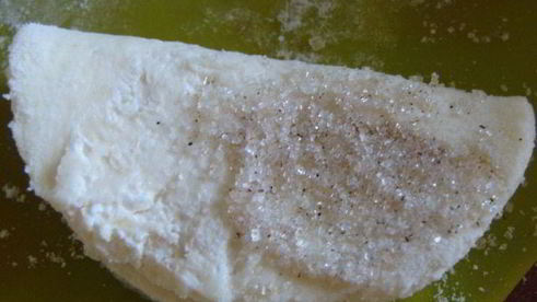 слоеное творожное печенье мамин поцелуй