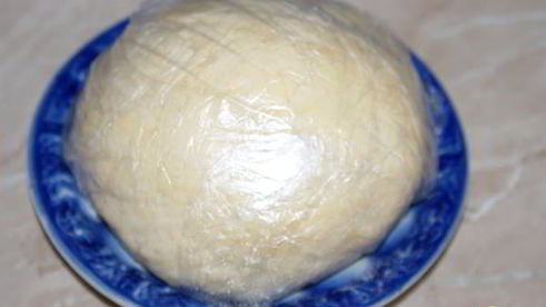 сметанные рогалики