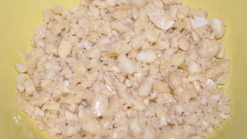 сметанные рогалики