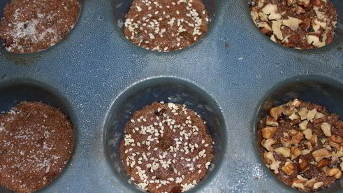 цельнозерновое печенье с изюмом