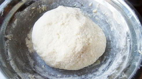 творожно-маковые рогалики