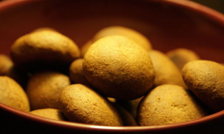 Рецепт творожного печенья с лимоном