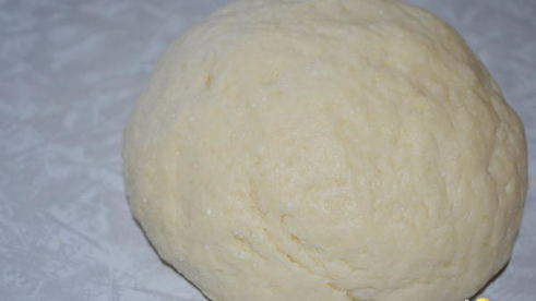 творожное печенье