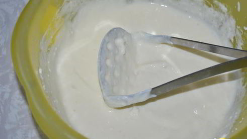 творожное печенье