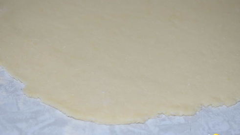 творожное печенье