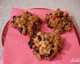 Вегетарианское печенье