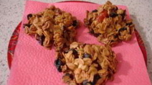 вегетарианское печенье