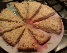 Венское печенье