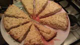 Венское печенье