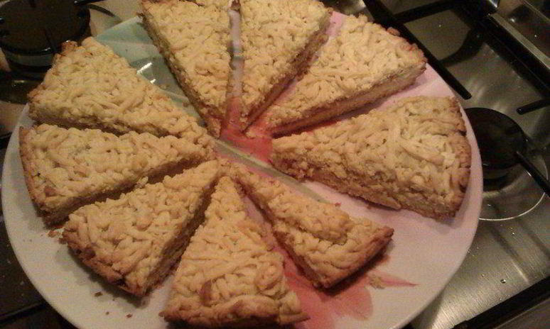 Рецепт венского печенья