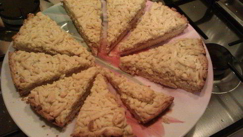 венское печенье