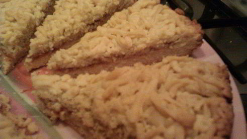 венское печенье