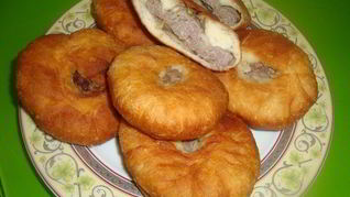 Перемячи жареные