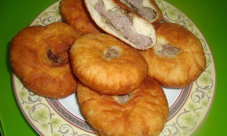 Рецепт перемячей жареных