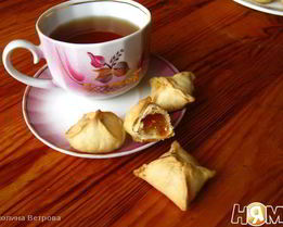 Песочные конвертики