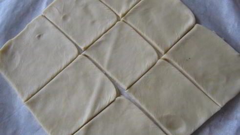 песочные конвертики