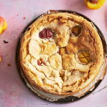 Абрикосовые пироги