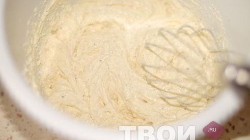 апельсиновый пирог