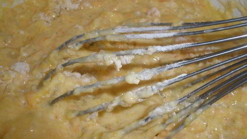 ароматный тыквенный пирог