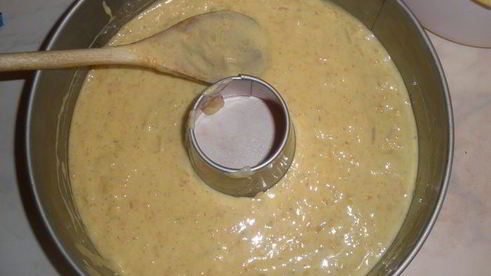 ароматный тыквенный пирог