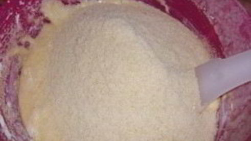 бисквитный пирог