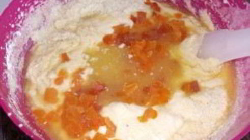 бисквитный пирог