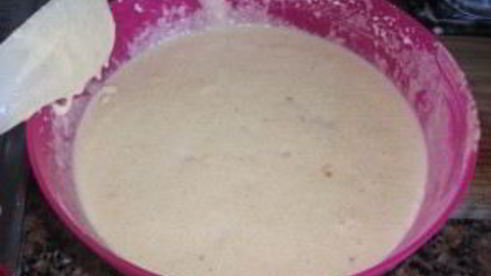 бисквитный пирог